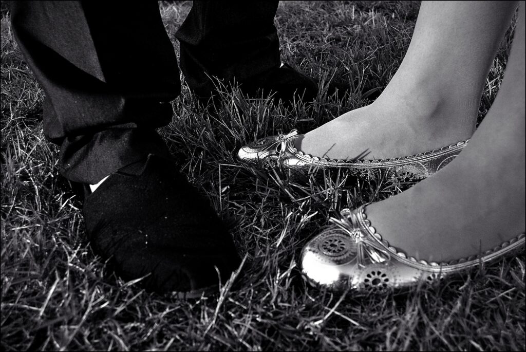 Our shoes
