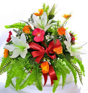 FIREWORKS POSY