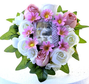 SMALL HEART PHOTOFRAME